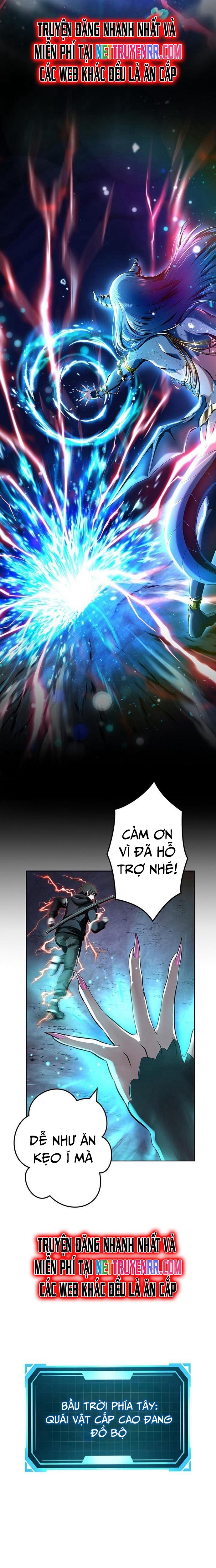 Vượt Cấp Với Kỹ Năng Thần Thánh: Chapter 1