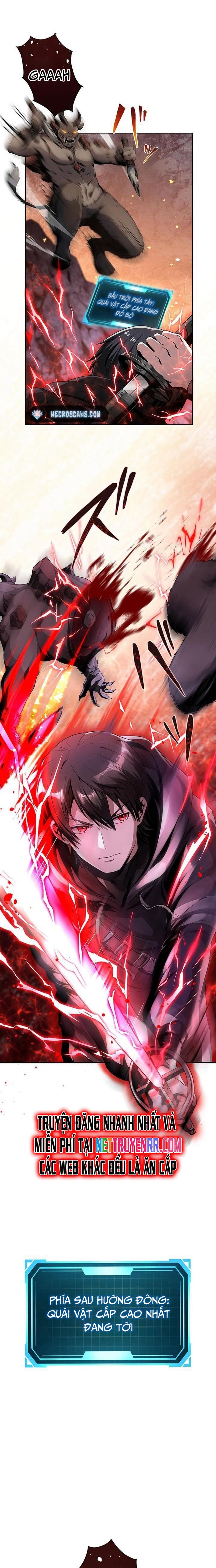 Vượt Cấp Với Kỹ Năng Thần Thánh: Chapter 1
