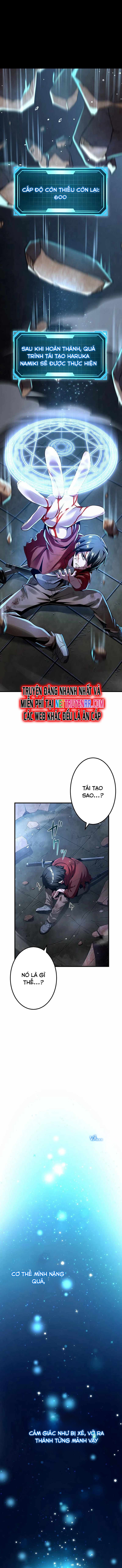 Vượt Cấp Với Kỹ Năng Thần Thánh: Chapter 10