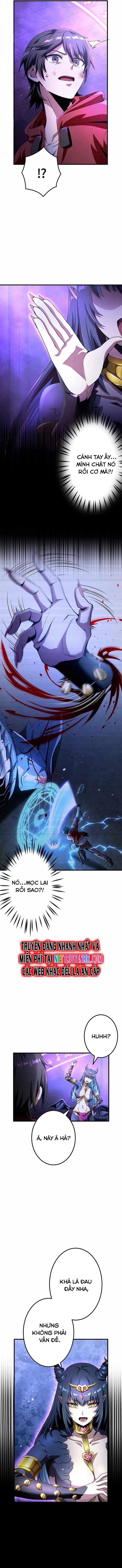 Vượt Cấp Với Kỹ Năng Thần Thánh: Chapter 10
