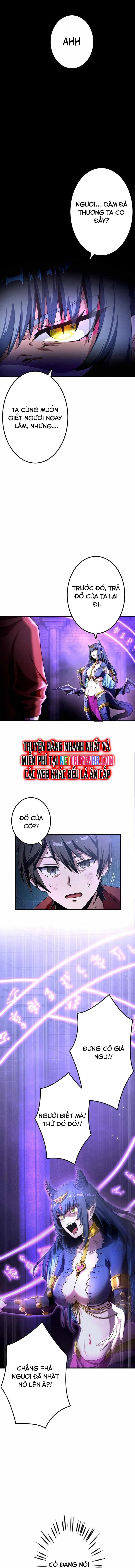 Vượt Cấp Với Kỹ Năng Thần Thánh: Chapter 10