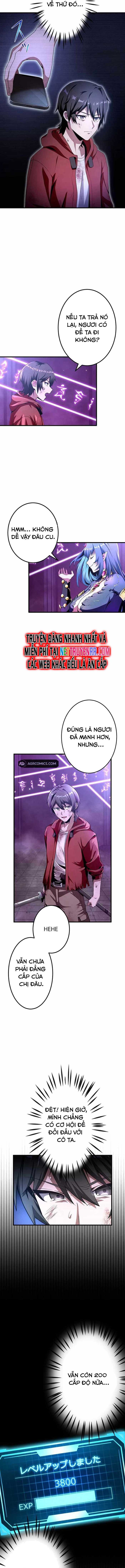 Vượt Cấp Với Kỹ Năng Thần Thánh: Chapter 10
