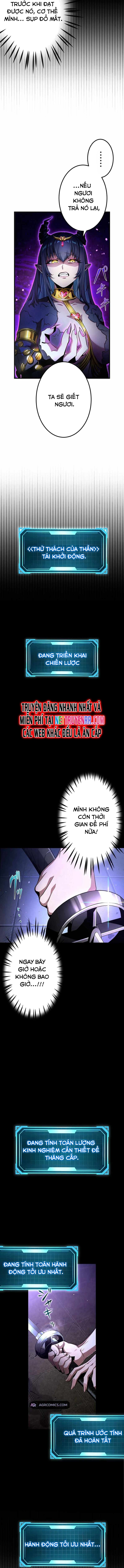 Vượt Cấp Với Kỹ Năng Thần Thánh: Chapter 10