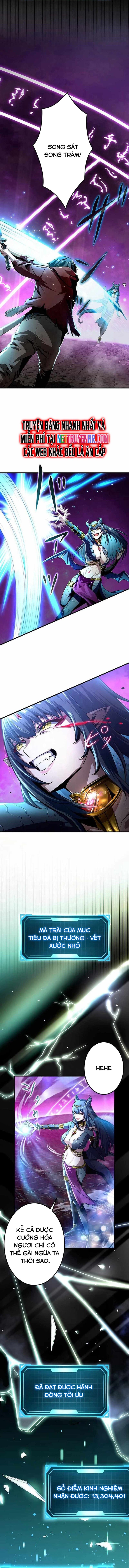 Vượt Cấp Với Kỹ Năng Thần Thánh: Chapter 10
