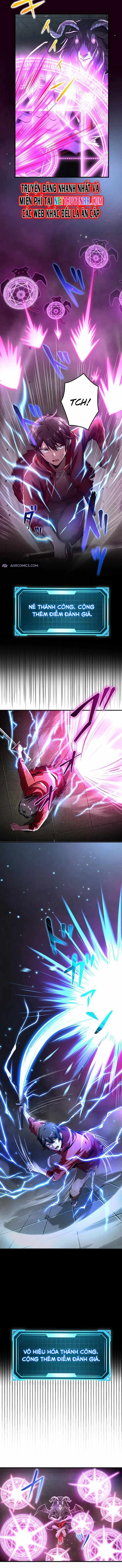 Vượt Cấp Với Kỹ Năng Thần Thánh: Chapter 10