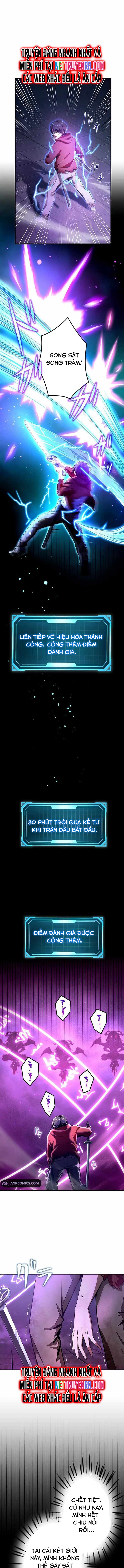Vượt Cấp Với Kỹ Năng Thần Thánh: Chapter 10