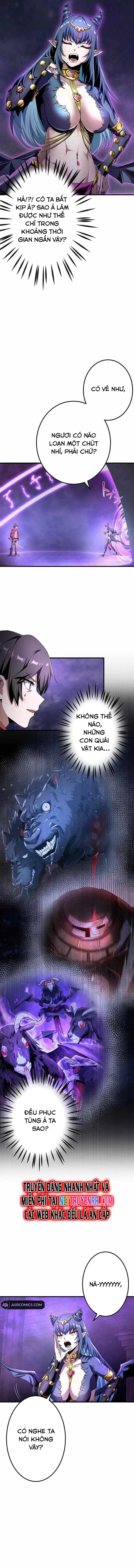 Vượt Cấp Với Kỹ Năng Thần Thánh: Chapter 10