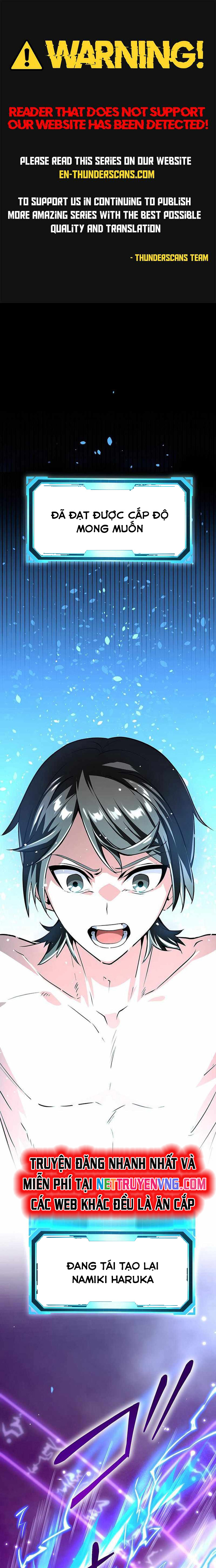 Vượt Cấp Với Kỹ Năng Thần Thánh: Chapter 11