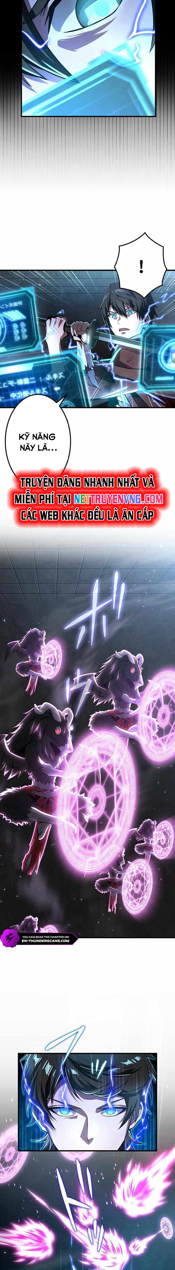 Vượt Cấp Với Kỹ Năng Thần Thánh: Chapter 11