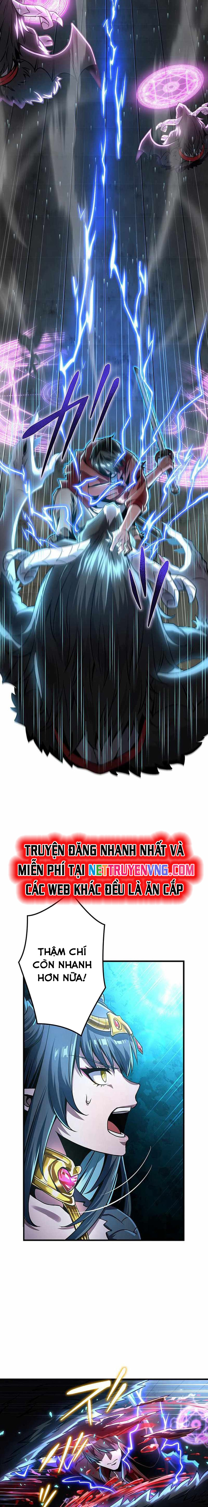 Vượt Cấp Với Kỹ Năng Thần Thánh: Chapter 11