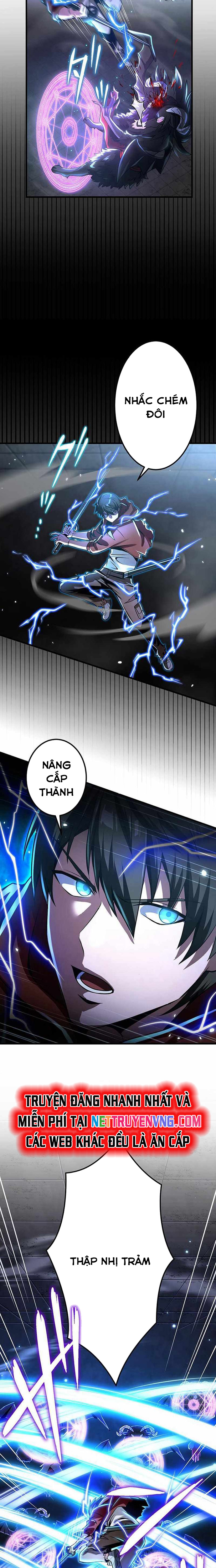 Vượt Cấp Với Kỹ Năng Thần Thánh: Chapter 11