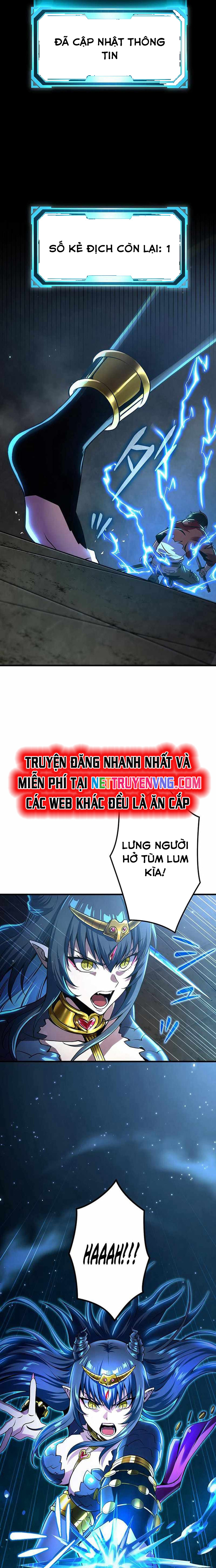 Vượt Cấp Với Kỹ Năng Thần Thánh: Chapter 11