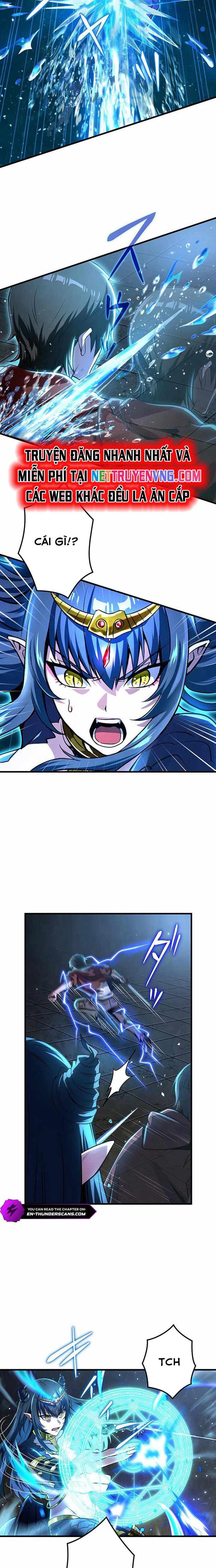 Vượt Cấp Với Kỹ Năng Thần Thánh: Chapter 11