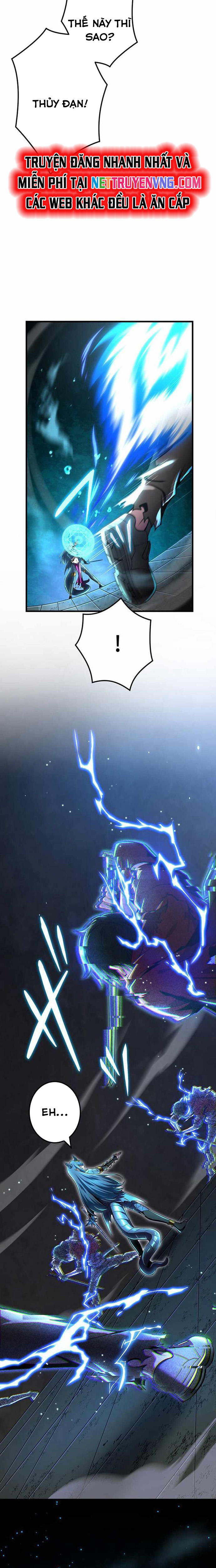 Vượt Cấp Với Kỹ Năng Thần Thánh: Chapter 11