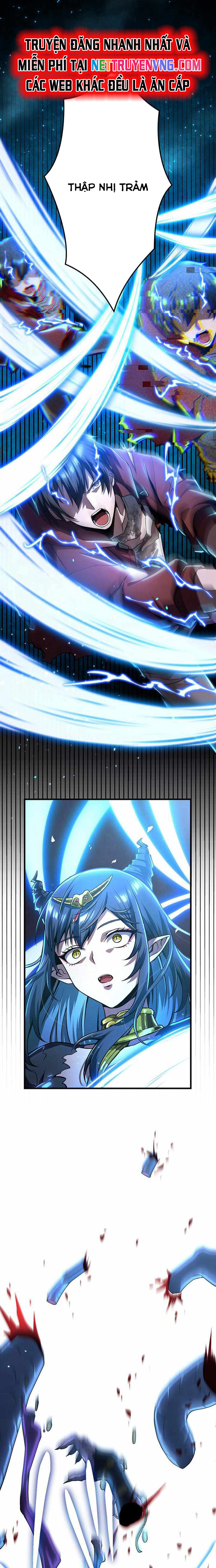 Vượt Cấp Với Kỹ Năng Thần Thánh: Chapter 11