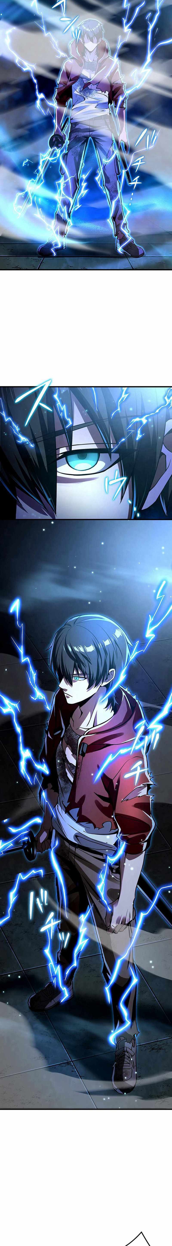 Vượt Cấp Với Kỹ Năng Thần Thánh: Chapter 11