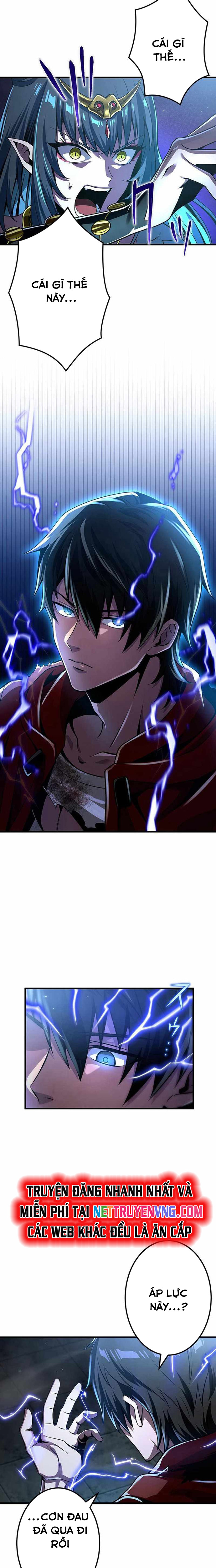 Vượt Cấp Với Kỹ Năng Thần Thánh: Chapter 11