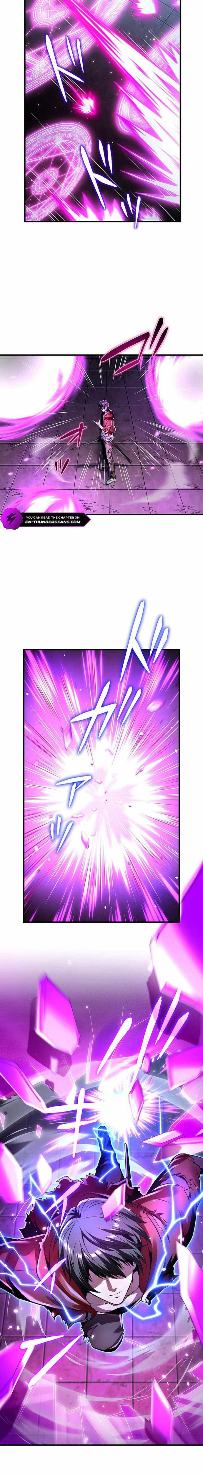 Vượt Cấp Với Kỹ Năng Thần Thánh: Chapter 11