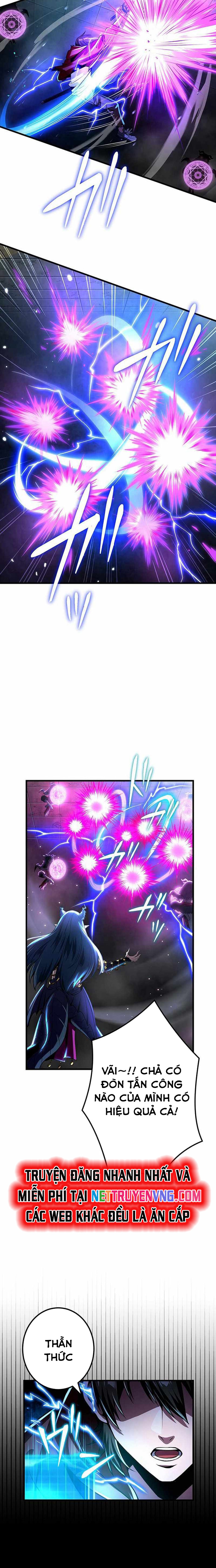 Vượt Cấp Với Kỹ Năng Thần Thánh: Chapter 11