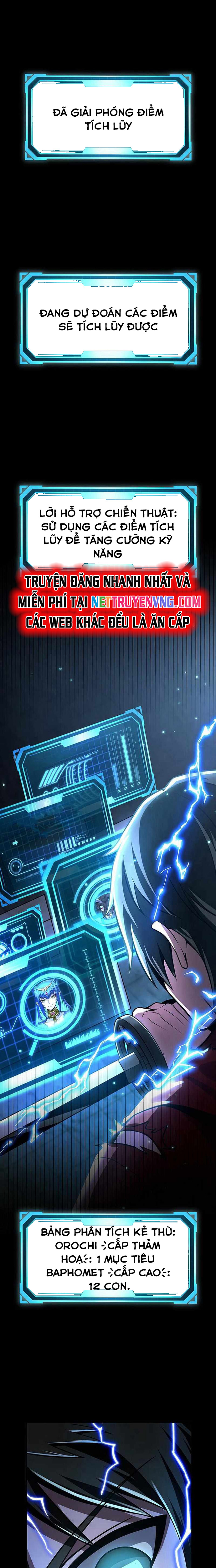 Vượt Cấp Với Kỹ Năng Thần Thánh: Chapter 11