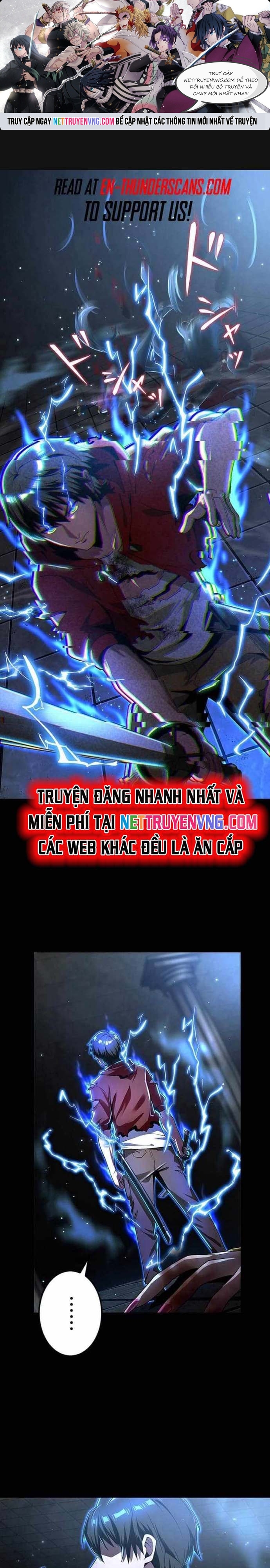 Vượt Cấp Với Kỹ Năng Thần Thánh: Chapter 12