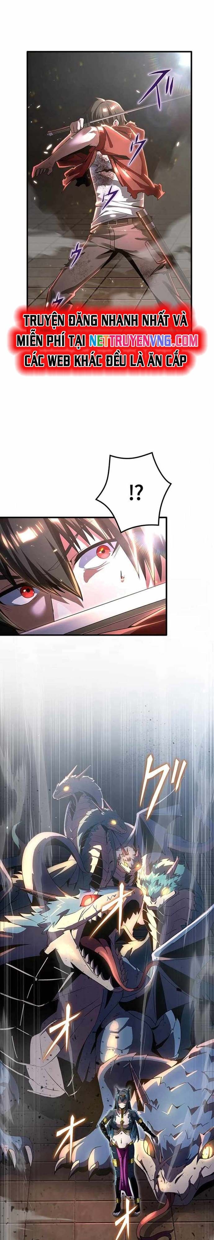 Vượt Cấp Với Kỹ Năng Thần Thánh: Chapter 12