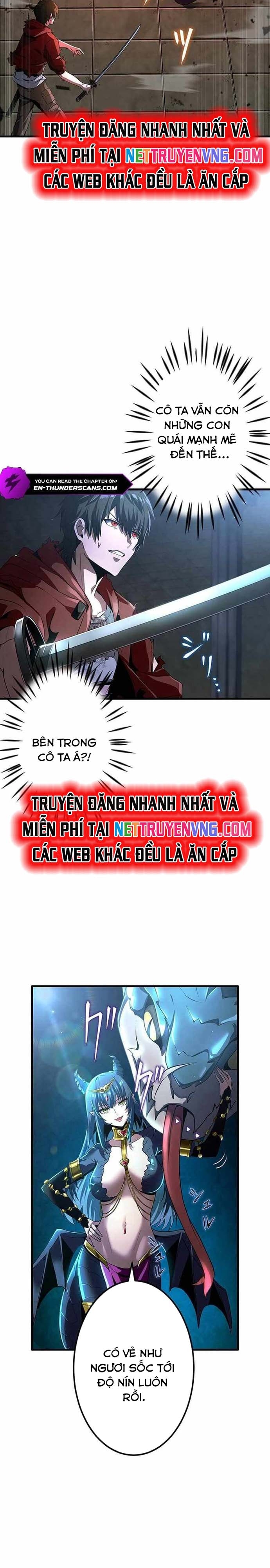 Vượt Cấp Với Kỹ Năng Thần Thánh: Chapter 12