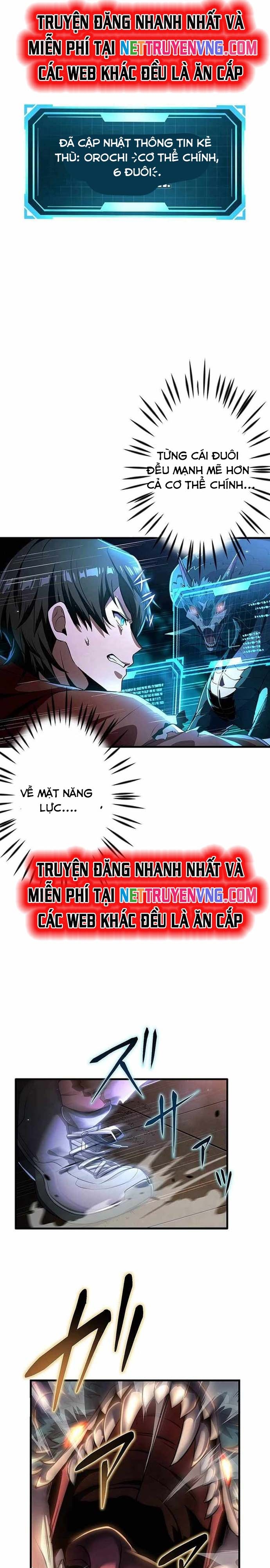 Vượt Cấp Với Kỹ Năng Thần Thánh: Chapter 12
