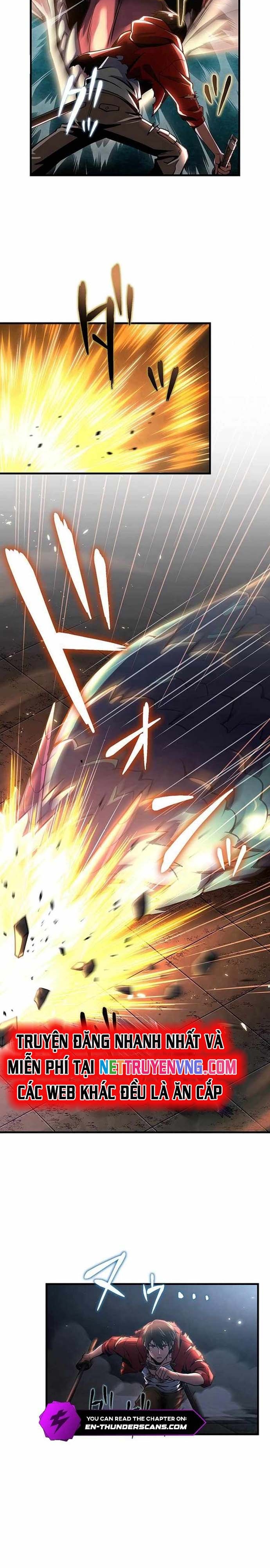 Vượt Cấp Với Kỹ Năng Thần Thánh: Chapter 12