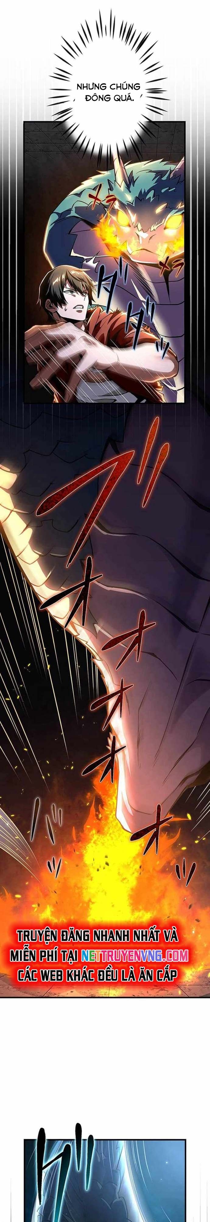 Vượt Cấp Với Kỹ Năng Thần Thánh: Chapter 12
