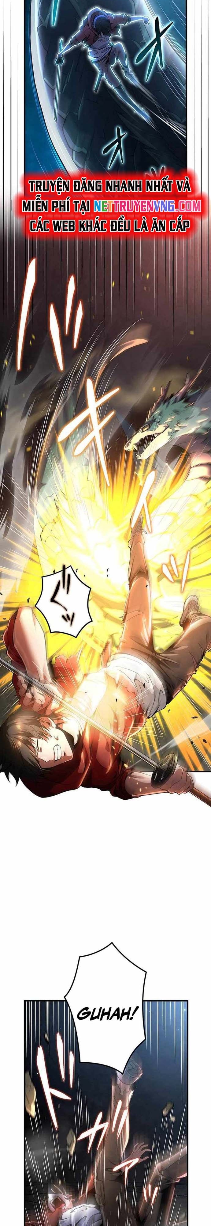 Vượt Cấp Với Kỹ Năng Thần Thánh: Chapter 12
