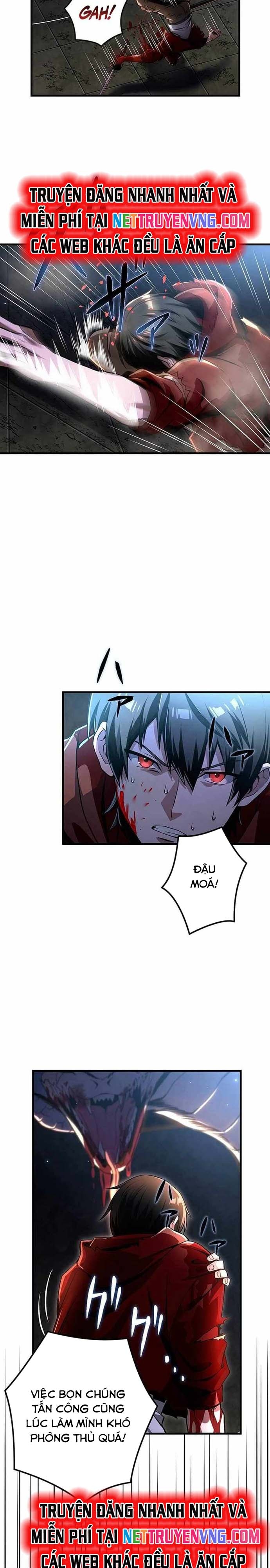 Vượt Cấp Với Kỹ Năng Thần Thánh: Chapter 12