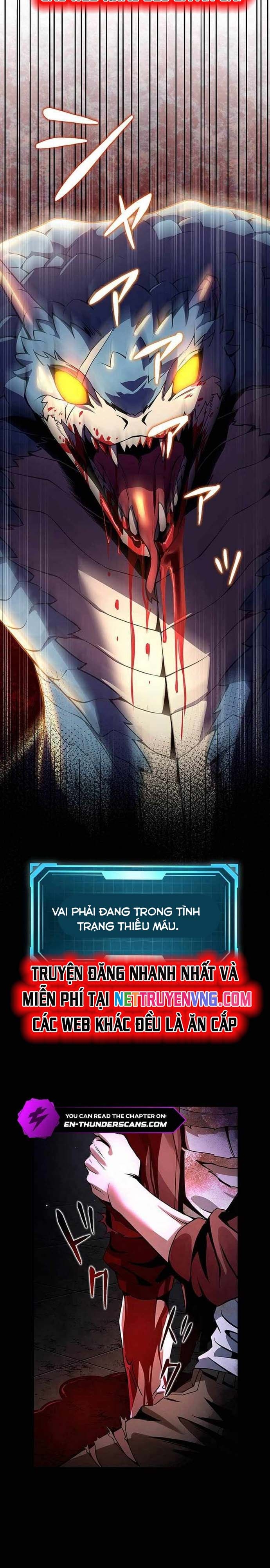 Vượt Cấp Với Kỹ Năng Thần Thánh: Chapter 12