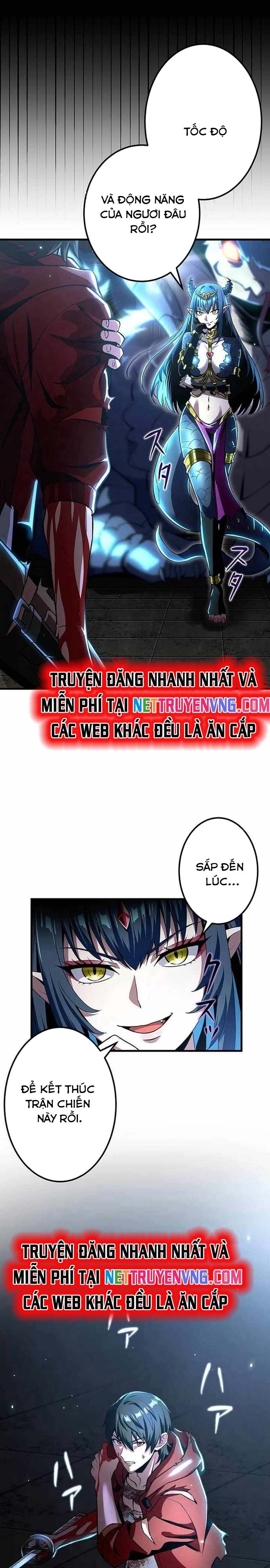 Vượt Cấp Với Kỹ Năng Thần Thánh: Chapter 12