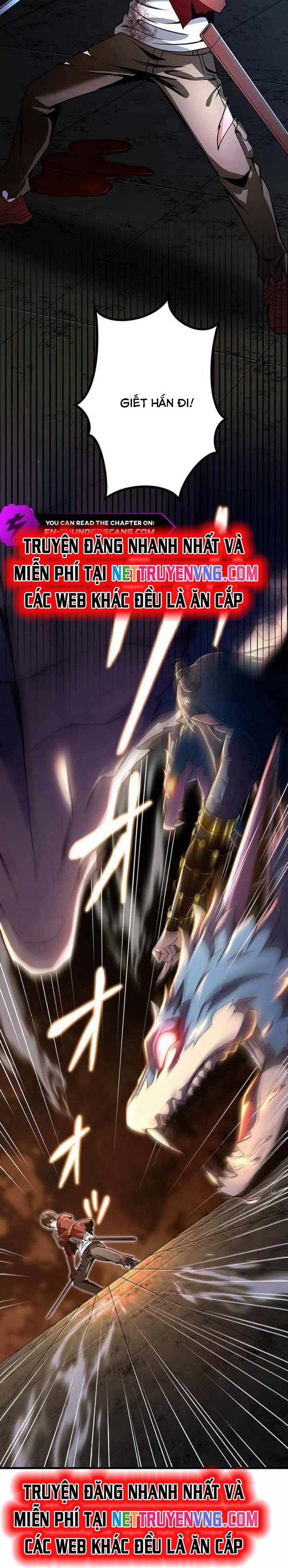 Vượt Cấp Với Kỹ Năng Thần Thánh: Chapter 12