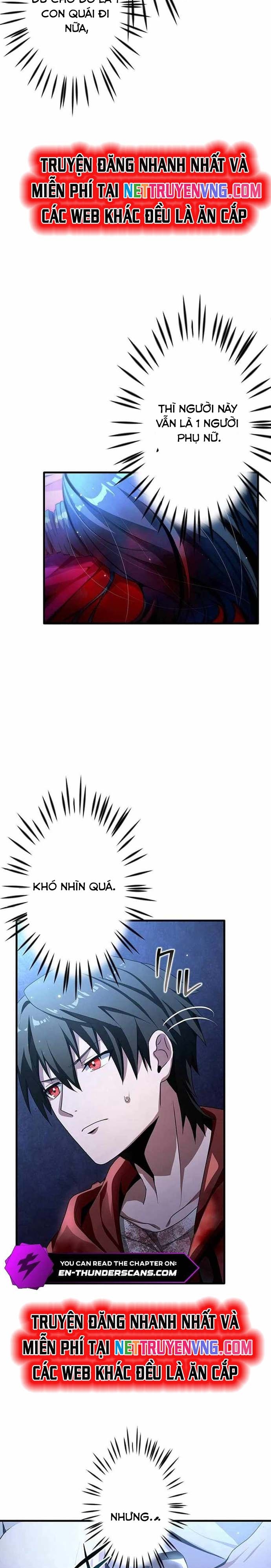 Vượt Cấp Với Kỹ Năng Thần Thánh: Chapter 12
