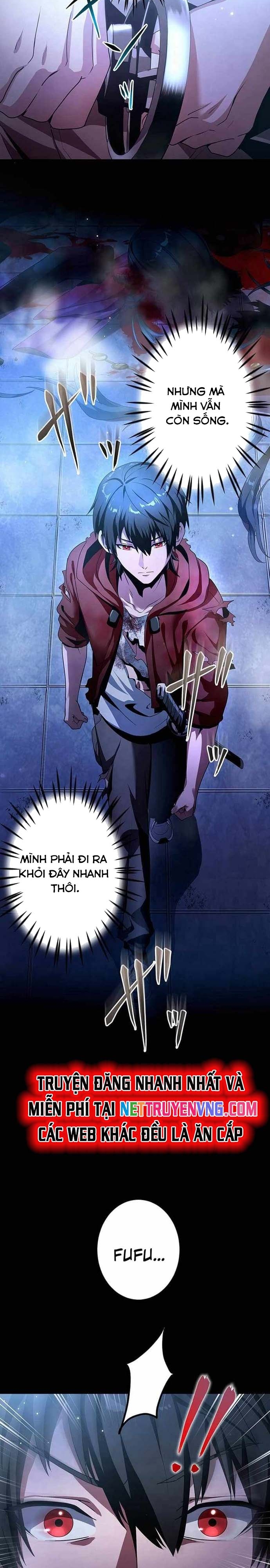 Vượt Cấp Với Kỹ Năng Thần Thánh: Chapter 12