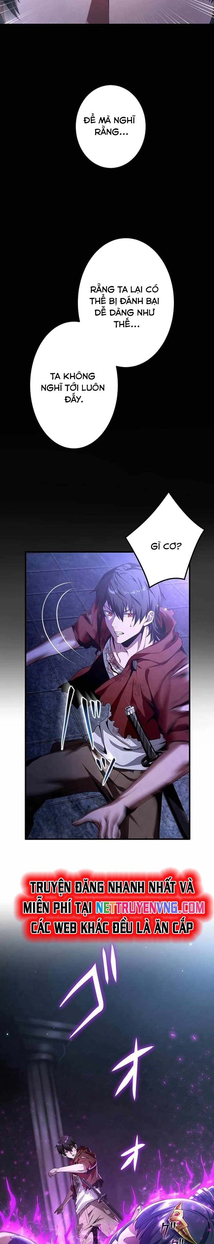 Vượt Cấp Với Kỹ Năng Thần Thánh: Chapter 12