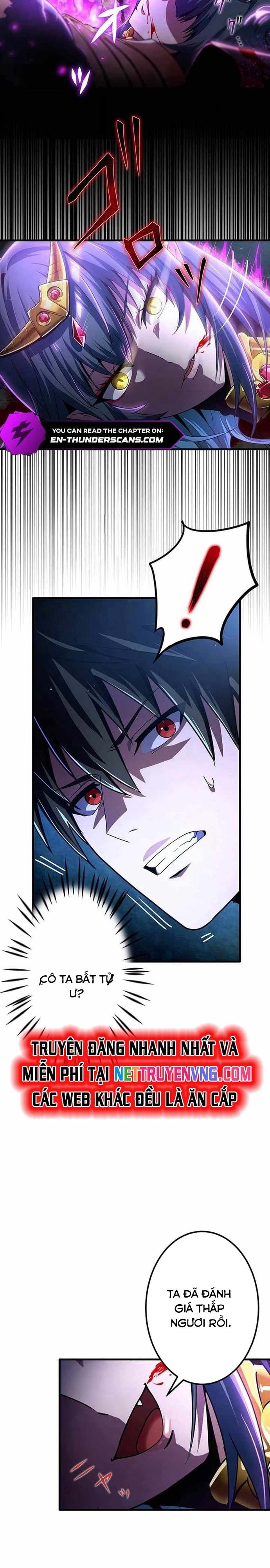 Vượt Cấp Với Kỹ Năng Thần Thánh: Chapter 12