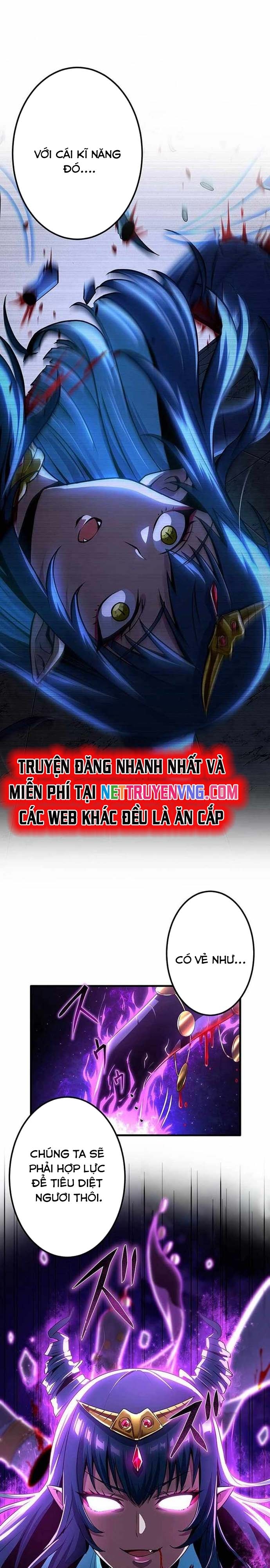 Vượt Cấp Với Kỹ Năng Thần Thánh: Chapter 12