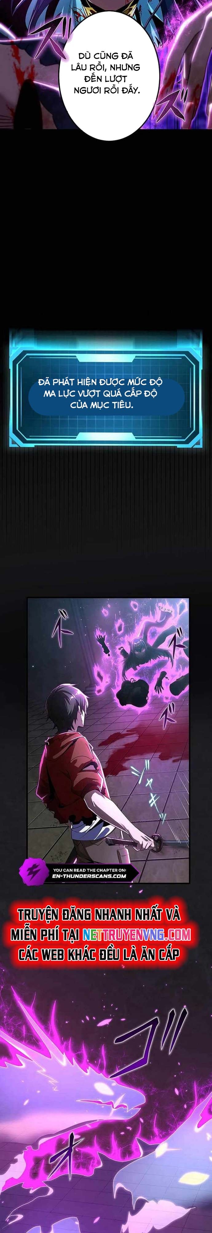 Vượt Cấp Với Kỹ Năng Thần Thánh: Chapter 12