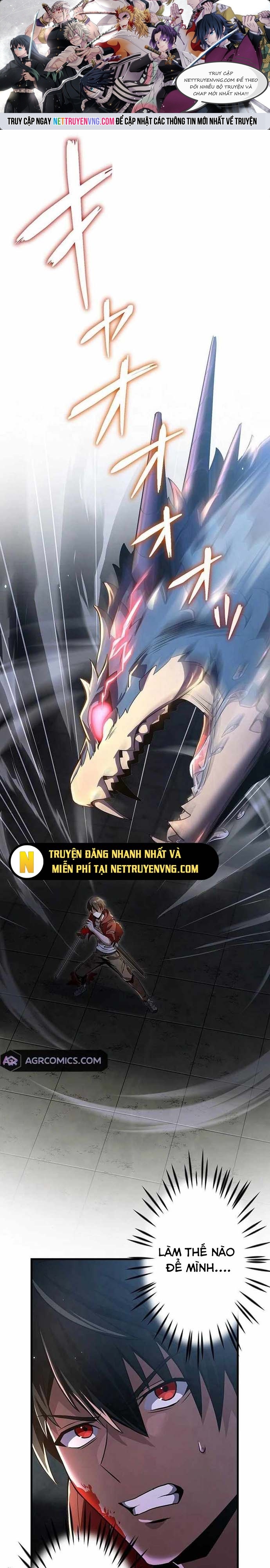 Vượt Cấp Với Kỹ Năng Thần Thánh: Chapter 13