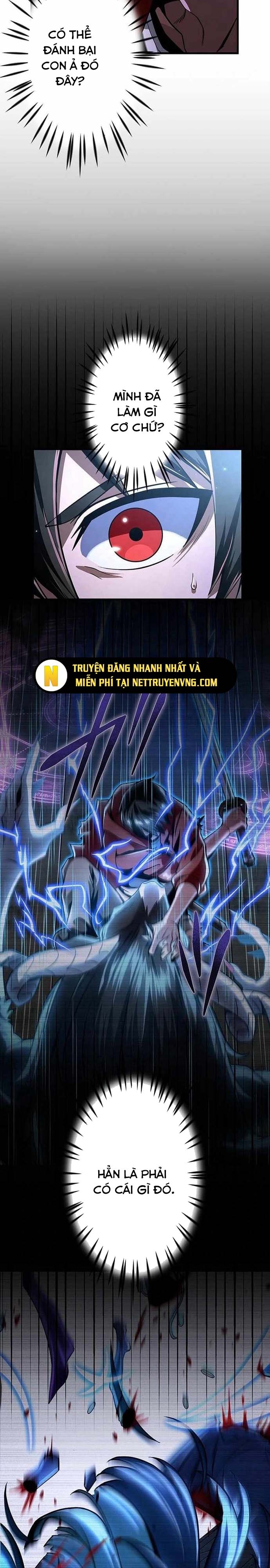 Vượt Cấp Với Kỹ Năng Thần Thánh: Chapter 13