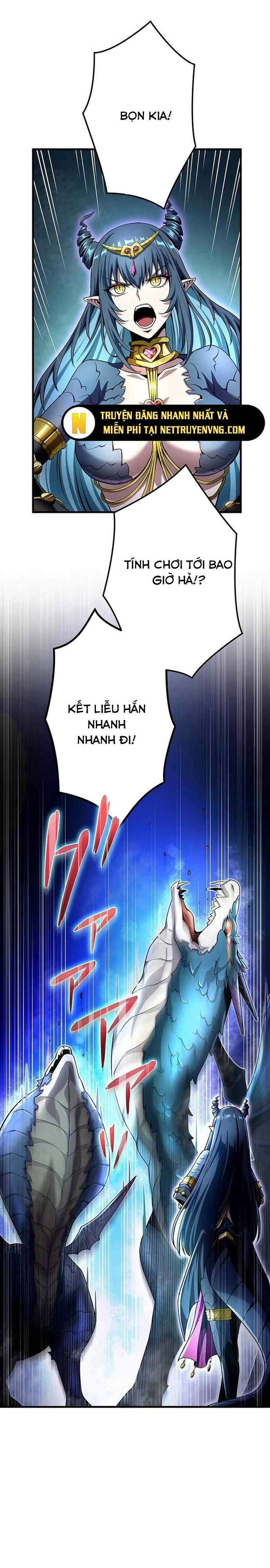 Vượt Cấp Với Kỹ Năng Thần Thánh: Chapter 13