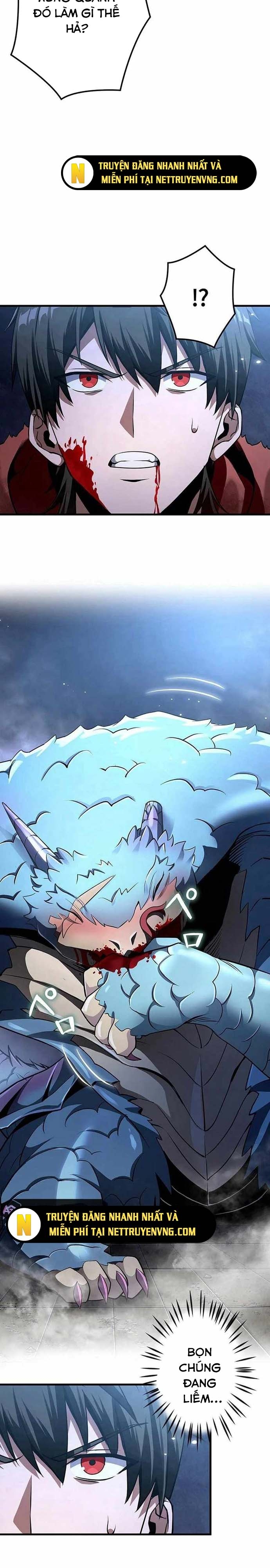 Vượt Cấp Với Kỹ Năng Thần Thánh: Chapter 13