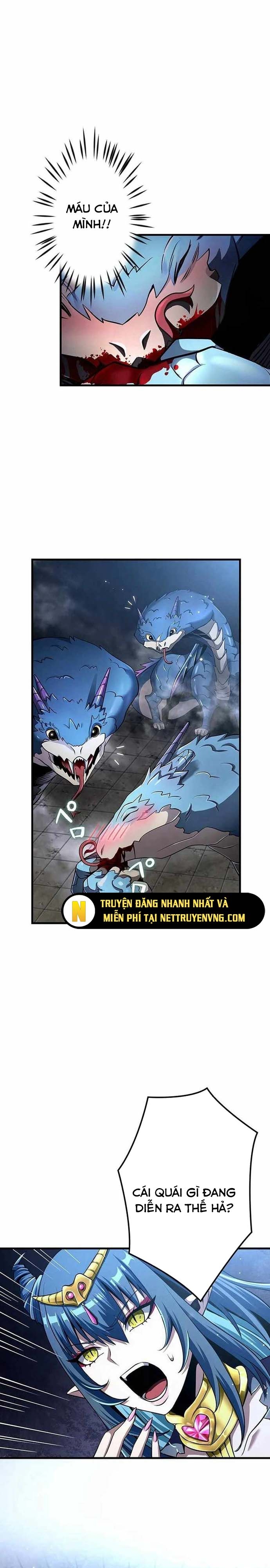 Vượt Cấp Với Kỹ Năng Thần Thánh: Chapter 13