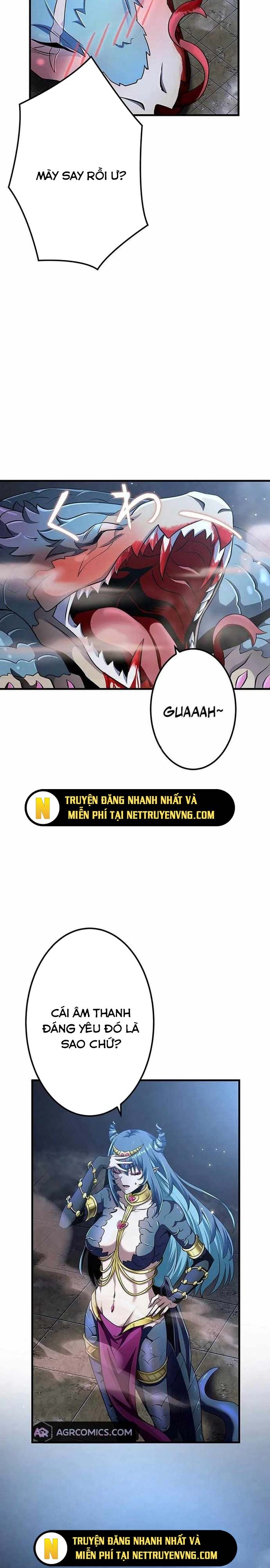 Vượt Cấp Với Kỹ Năng Thần Thánh: Chapter 13