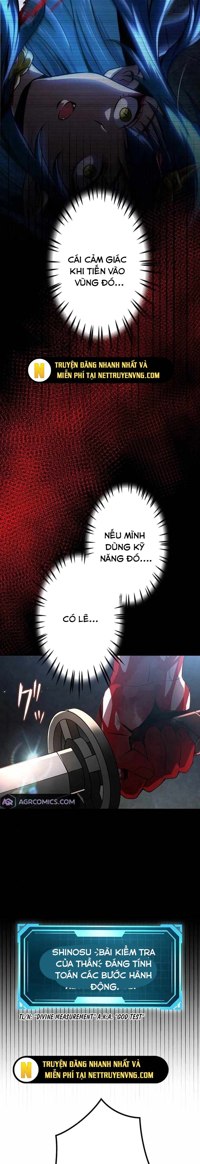 Vượt Cấp Với Kỹ Năng Thần Thánh: Chapter 13