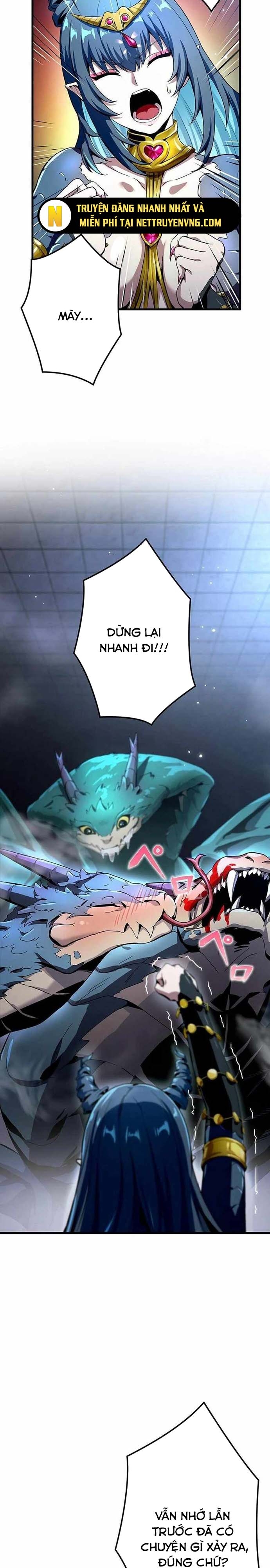 Vượt Cấp Với Kỹ Năng Thần Thánh: Chapter 13