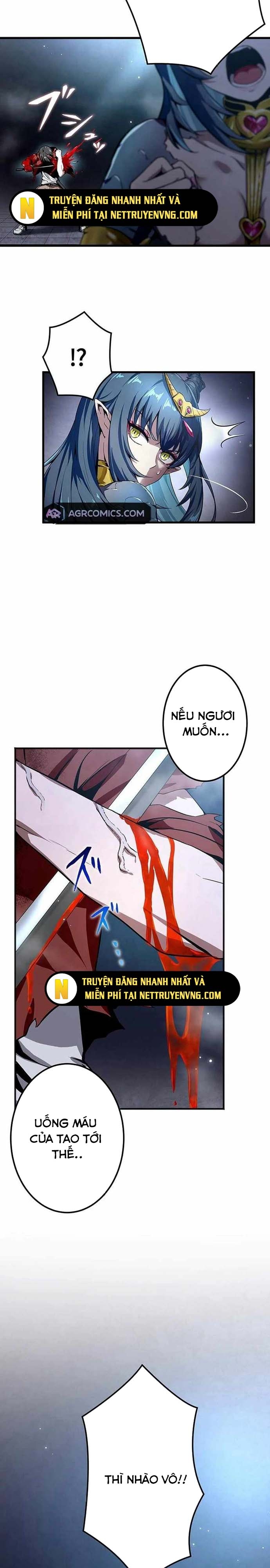 Vượt Cấp Với Kỹ Năng Thần Thánh: Chapter 13